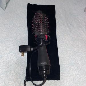 Used revlon hot brush